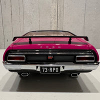 FORD XA FALCON RPO83 COUPE - WILD PLUM 1:18 DIECAST MODEL