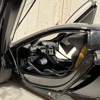 McLAREN 650S GT3 (GLOSS BLACK/MATT BLACK ACCENTS) 1:18 - AUTOART