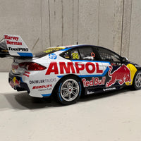 HOLDEN ZB COMMODORE - RED BULL AMPOL RACING - BROC FEENEY #88 - NED Whisky Tasmania Supersprint Race 4 RUNNER-UP - 1:18 scale Diecast model - BIANTE - RRP $279 NOW $239