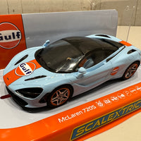 Scalextric McLaren 720S Gulf Edition