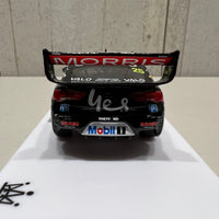 Chaz Mostert - Mobil 1 Optus Racing #25 Holden ZB Commodore - 2022 Adelaide 500 Holden Tribute Livery - 1:43 Scale Diecast Model - AUTHENTIC COLLECTABLES