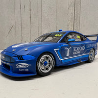 Ford Mustang GT - Tickford Racing 100 Poles Celebration Livery - 1:18 Scale Diecast Model - Authentic Collectables - RRP $275 NOW $235