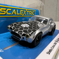 Scalextric Shelby Cobra 289 CSX2201 Snake Eyes