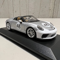 PORSCHE 911 SPEEDSTER 2019 - 1:43 SCALE MODEL - MINICHAMPS