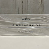 1:18 Scale Clear Display Case - AUTHENTIC COLLECTABLES