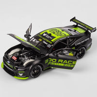Cam Waters - Tickford Racing #300 Ford Mustang GT - Cam Waters 300 Races Special Edition - 1:18 Scale Diecast Model - Authentic Collectables