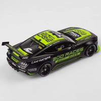 Cam Waters - Tickford Racing #300 Ford Mustang GT - Cam Waters 300 Races Special Edition - 1:18 Scale Diecast Model - Authentic Collectables