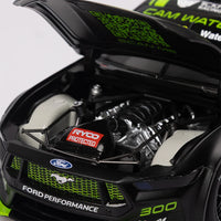 Cam Waters - Tickford Racing #300 Ford Mustang GT - Cam Waters 300 Races Special Edition - 1:18 Scale Diecast Model - Authentic Collectables