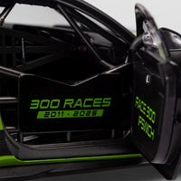 Cam Waters - Tickford Racing #300 Ford Mustang GT - Cam Waters 300 Races Special Edition - 1:18 Scale Diecast Model - Authentic Collectables
