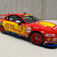 Will Davison / Alex Davison 1:18 Shell V-Power Racing Team #17 Ford Mustang GT - 2022 Repco Bathurst 1000 (DJR 1000 Races Livery) - Authentic Collectables