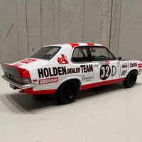PETER BROCK - #32D LC TORANA - 1:24 SCALE DIECAST MODEL - DDA