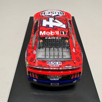 KEVIN HARVICK 2022 BUSCH LIGHT APPLE MICHIGAN RACED WIN 1:24 ELITE DIECAST