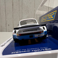 Scalextric Porsche 911 Carrera RSR 3.0 6th LeMans 1975