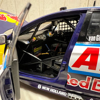 HOLDEN ZB COMMODORE - RED BULL AMPOL RACING - SHANE VAN GISBERGEN #97 - Bunnings Trade Perth Supernight Race 10 - 600th Holden Race Win - Winner - 1:18 Scale - Diecast Model - Biante - RRP $279 NOW $229