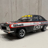 1973 BATHURST 5TH PLACE HOLDEN LJ XU-1 - 1:18 DIECAST MODEL - RRP $299 NOW $269