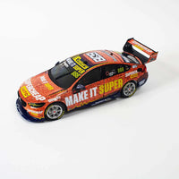 HOLDEN ZB COMMODORE TRIPLE EIGHT RACE ENGINEERING SUPERCHEAP AUTO RACING LOWNDES/FRASER #888 2022 Bathurst 1000 - 1:18 SCALE - BIANTE