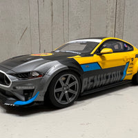 2021 FORD MUSTANG RTR SPEC 5 WIDEBODY - PENNZOIL 1:18 RESIN MODEL - GT Spirit