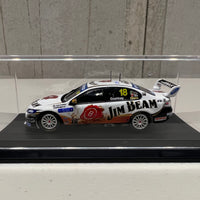 JAMES COURTNEY - JIM BEAM RACING - #18 2010 V8 SUPERCARS CHAMPIONSHIP WINNER - 1:64 SCALE DIECAST MODEL - BIANTE