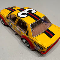 HOLDEN VC COMMODORE – 1981 BATHURST CAR JANSON / PERKINS - 1:18 SCALE DIECAST