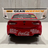 Chris Pither - PremiAir Coca-Cola Racing #22 Holden ZB Commodore - 2022 Repco Supercars Championship Season - 1:18 Scale Model - AUTHENTIC COLLECTABLES