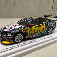Mark Winterbottom - IRWIN Racing #18 Holden ZB Commodore - 2022 Darwin Triple Crown Indigenous Round - 1:43 Scale Diecast Model - Authentic Collectables