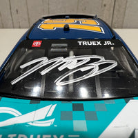 MARTIN TRUEX JR. 2022 AUTOGRAPHED AUTO-OWNERS / MTJF 1:24 ARC DIECAST 1 OF 84