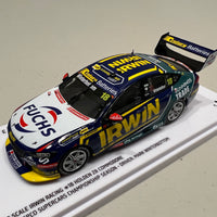Mark Winterbottom - IRWIN Racing #18 Holden ZB Commodore - 2022 Repco Supercars Championship Season - 1:43 Scale Diecast Model - AUTHENTIC COLLECTABLES