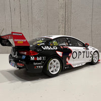 Chaz Mostert -Mobil 1 Optus Racing #25 Holden ZB Commodore - 2022 Adelaide 500 Holden Tribute Livery - 1:18 Scale Resin Model - AUTHENTIC COLLECTABLES