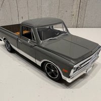 1969 CHEVROLET C10 CUSTOM - LS-10 - 1:18 SCALE DIECAST MODEL - ACME
