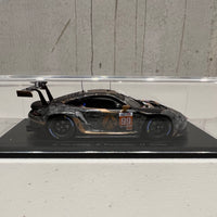 Porsche 911 RSR-19 No.99 Hardpoint Motorsport - 24H Le Mans 2022 - A. Haryanto - A. Picariello - M. Rump - 1:43 Scale Resin Model Car - Spark