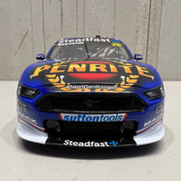 FORD GT MUSTANG - PENRITE RACING - REYNOLDS/YOULDEN #26 - REPCO Bathurst 1000 - 1:18 Scale Diecast Model Car - BIANTE - RRP $265 NOW $225