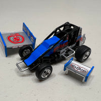 2023 #48 COCHRAN EXPRESSWAY SPRINT CAR - DANNY DIETRICH - 1:50 SCALE DIECAST MODEL