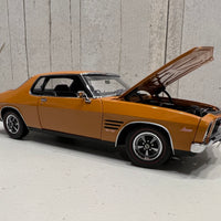 HOLDEN HQ GTS MONARO RUSSET - 1:18 DIECAST MODEL