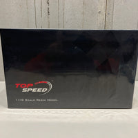 LB-Super Silhouette Nissan S15 SILVIA Auto Finesse - 1:18 Scale Resin Model Car -Topspeed