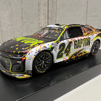 WILLIAM BYRON 2023 RAPTOR LAS VEGAS RACED WIN 1:24 ELITE DIECAST MODEL