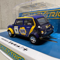 SCALEX MINI MIGLIA - NAPA - LEWIS SELBY 2021