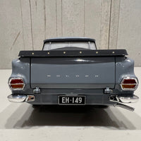HOLDEN EH UTILITY GUNDAGAI GRAY 1:18 DIECAST - Classic Carlectables - RRP $299 NOW $269
