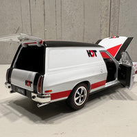 HOLDEN HJ "HDT” PANEL VAN - 1:24 SCALE DIECAST MODEL - DDA