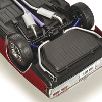 HOLDEN HQ GTS MONARO - BURGUNY SEDAN - 1:18 DIECAST MODEL