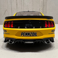 2021 FORD MUSTANG RTR SPEC 5 WIDEBODY - PENNZOIL 1:18 RESIN MODEL - GT Spirit