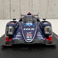 Oreca 07 - Gibson No.23 United Autosports USA - 10th 24H Le Mans 2022 - A. Lynn - O. Jarvis - J. Pierson - 1:43 Scale Resin Model Car - Spark