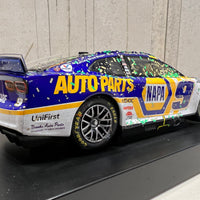 CHASE ELLIOTT 2022 NAPA ATLANTA RACED WIN 1:24 ELITE DIECAST