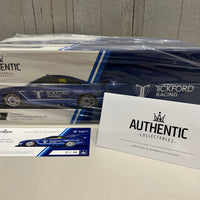 Ford Mustang GT - Tickford Racing 100 Poles Celebration Livery - 1:12 Scale Model - Authentic Collectables