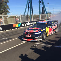 *PRE-ORDER* HOLDEN VF COMMODORE - RED BULL HOLDEN RACING #1 - WHINCUP - 2013 CHAMPIONSHIP WINNER - Sydney NRMA Motoring & Services 500 - 1:43 Scale Diecast Model - BIANTE