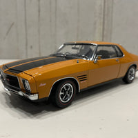 HOLDEN HQ GTS MONARO RUSSET - 1:18 DIECAST MODEL