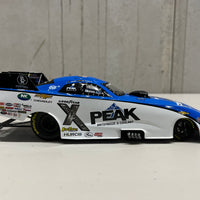 John Force 2023 Peak 1:24 Funny Car NHRA Diecast