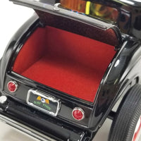 1932 FORD BLOWN 5 WINDOW W/ RAT FINK FIGURE - 1:18 SCALE DIECAST MODEL - ACME