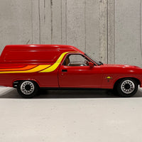FORD XC SUNDOWNER RED FLAME - 1:18 DIECAST MODEL- RRP $299 NOW $249.99