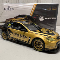 Holden VF Commodore - Holden End of an Era Special Edition - 1:18 Scale Diecast Model - AUTHENTIC COLLECTABLES