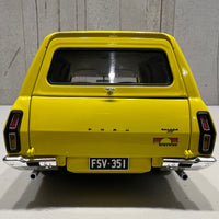 FORD XC SUNDOWNER PINE 'N' LIME 1:18 DIECAST MODEL - RRP $299 NOW $249